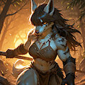 Yisnah SFW Images by scorpianpp