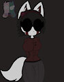 Rosie (gift) by CassidyDemonic