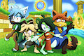 New World, New Look&nbsp;&nbsp;(Comm) by Shadowwalk