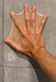 Showering too long might have effects