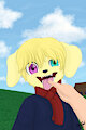 New OC by Hiluk