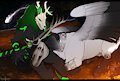 A tale of 2 skulls by Angellsview3