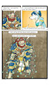 Knights Chronicles #13 Trapped page 14