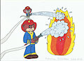 Bertil and Kjell by KatarinaTheCat18