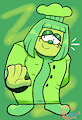 Green by Bowsaremyfriends