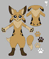 Ryo Ref Sheet