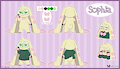 Sophia ref (commission)