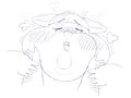 misty face fondle by Arakasa