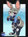 Judy's summer uniform 2 by catonium