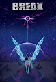 BREAK: Cover art by NotHyperion