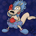 Diapered Baoxing Rocko by RhythmCHusky94
