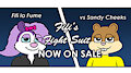 Fifi's Fight Suit (Teaser)