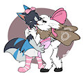 Bug kisser by Linker