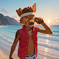 Forgotten Island by Barclay