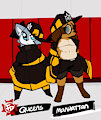 Fire Brigade 9c by THEfablednekos