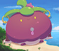 Tourniquet, Mangosteen Bounsweet queen! by boolerex