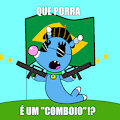 QUE PORRA &Eacute; UM COMBOIO!? by Ericmatic