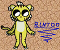 rintoo from ni hao kai lan by FlareonCatity