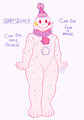Animal cookie oc by dugupworm