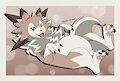 Chubby Lycanroc
