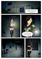 Comic Commission: The Discovery - Page 1/6 by WrenArts
