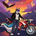 Born to Roam by Ashleythekitten