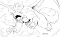 Sketch 614 - Spyro by WinickLim