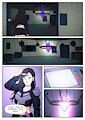 Comic Commission: The Discovery - Page 2/6 by WrenArts