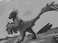 Raptor by CutieFoxxo