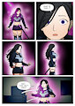 Comic Commission: The Discovery - Page 3/6 by WrenArts