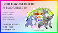 Fediverse Meet-Up at Eurofurence 30 by fennekfuchs