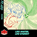 Like Masters, Like Student by SinisterSlyFox