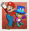 Mario Party 8