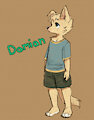 Damian by Saucy