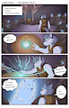 Comic Commission: Moonflag Legacy - Page 2/4 by WrenArts