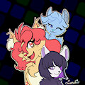 An Unstoppable Force &diams;ArtFight 2026&diams;