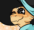 Cutebold &diams;ArtFight 2026&diams; by lunalaimoonglow