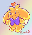 Floating Around &diams;ArtFight 2026&diams;