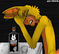 overwhelming (Vent) by NikTheRabbit