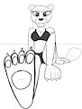 cat chara 3 by Telefon