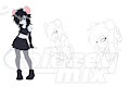 Emo Mouse Adopt Auction *OPEN, Sketches added!* by BlazeymixTheBun
