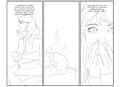 [WIP / Line Art] Comic Page - Panel Preview (Colored Version Coming Soon!)