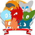 Knuckles Treasure Love: BTS by galestar01