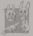 Nnaa by BiteSizedCookie