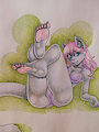 Revision: Bean Toes by Qwaychou