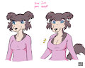 Juno's Weight Gain by SpecAlmond