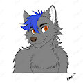Con badge mockup by kitsuneismything