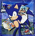 Sonic's 2000s PC nostalgia
