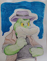 Brok Fanart by Samy by BrokGame
