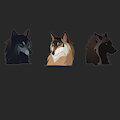 open headshot adopts by somnoire